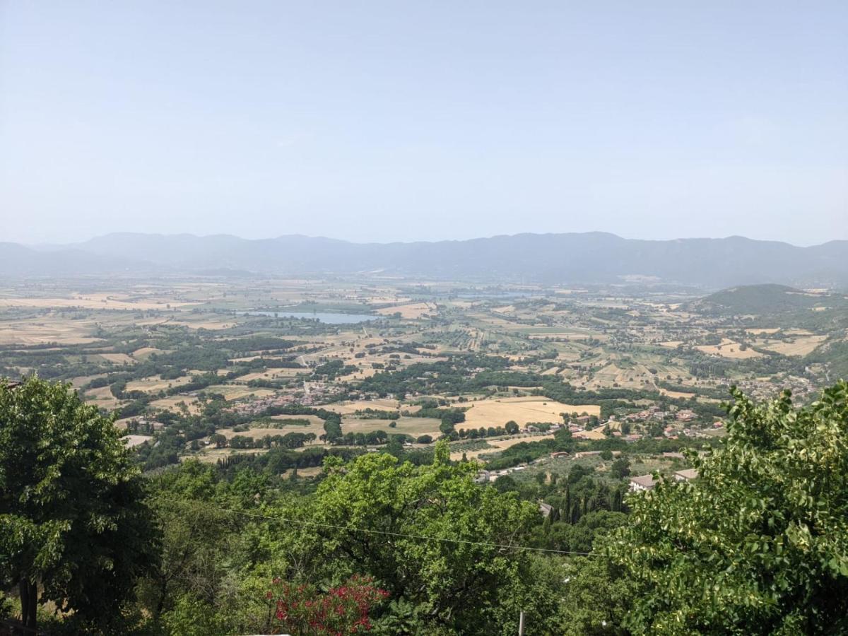 B&B La Casetta Poggio Bustone Экстерьер фото